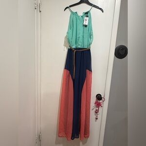 As U Wish Mint Green Dress